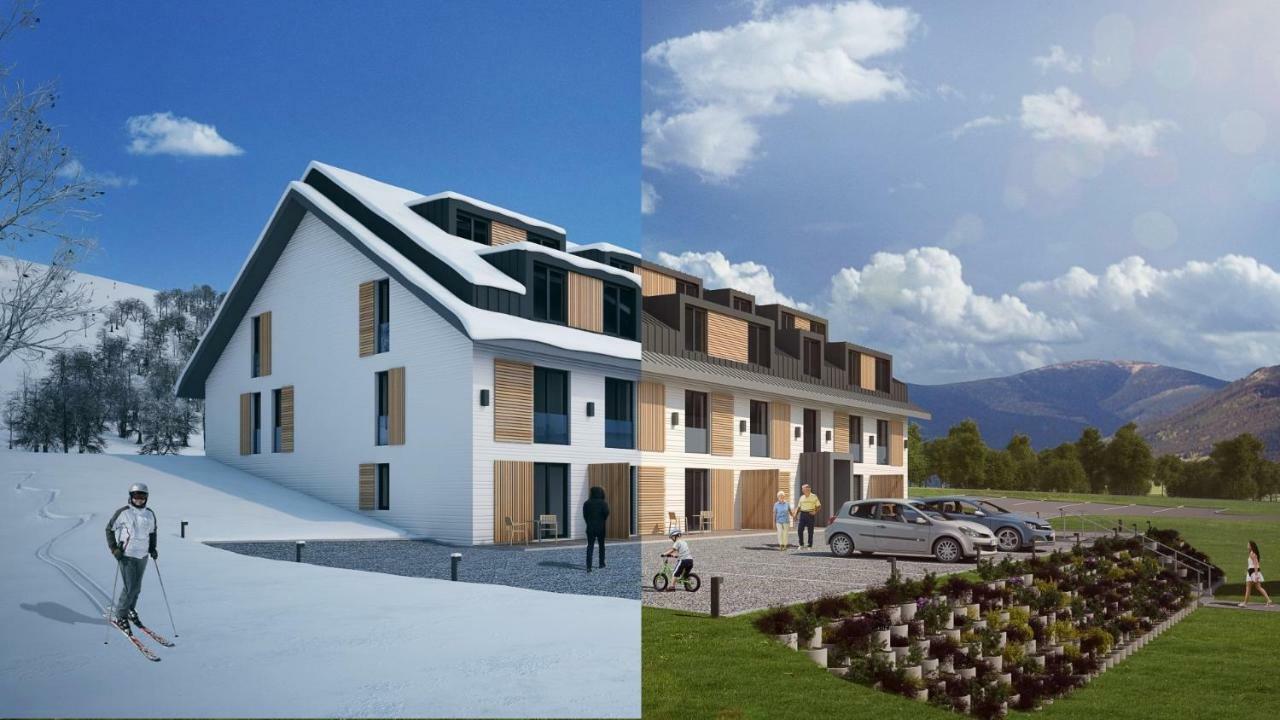 Apartmany Sport Dolni Morava Ngoại thất bức ảnh